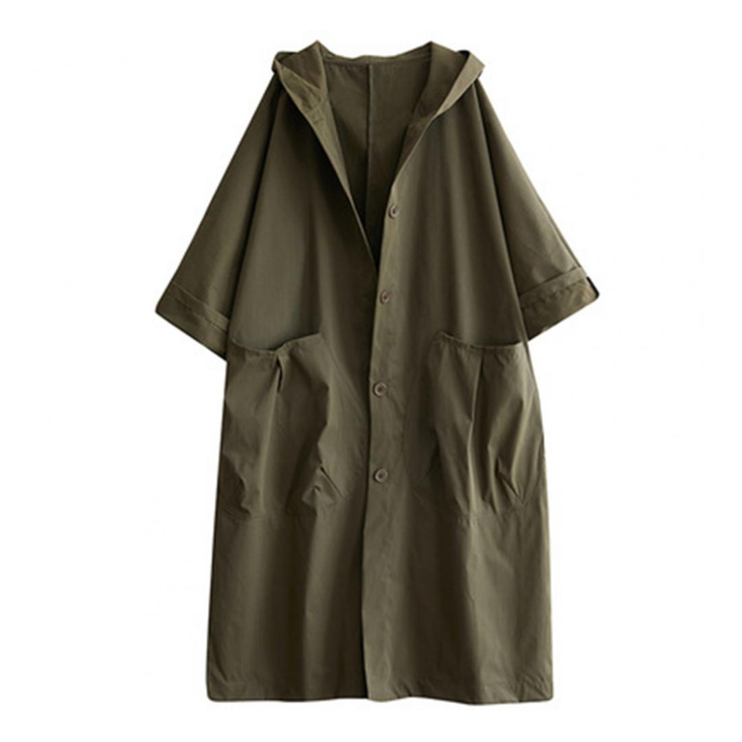 Elsie | Trench Hiver Pour Femme | Longue