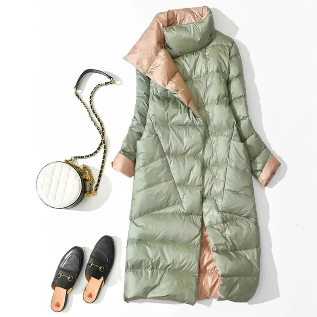 Doudoune Longue Pour Femme | Hiver