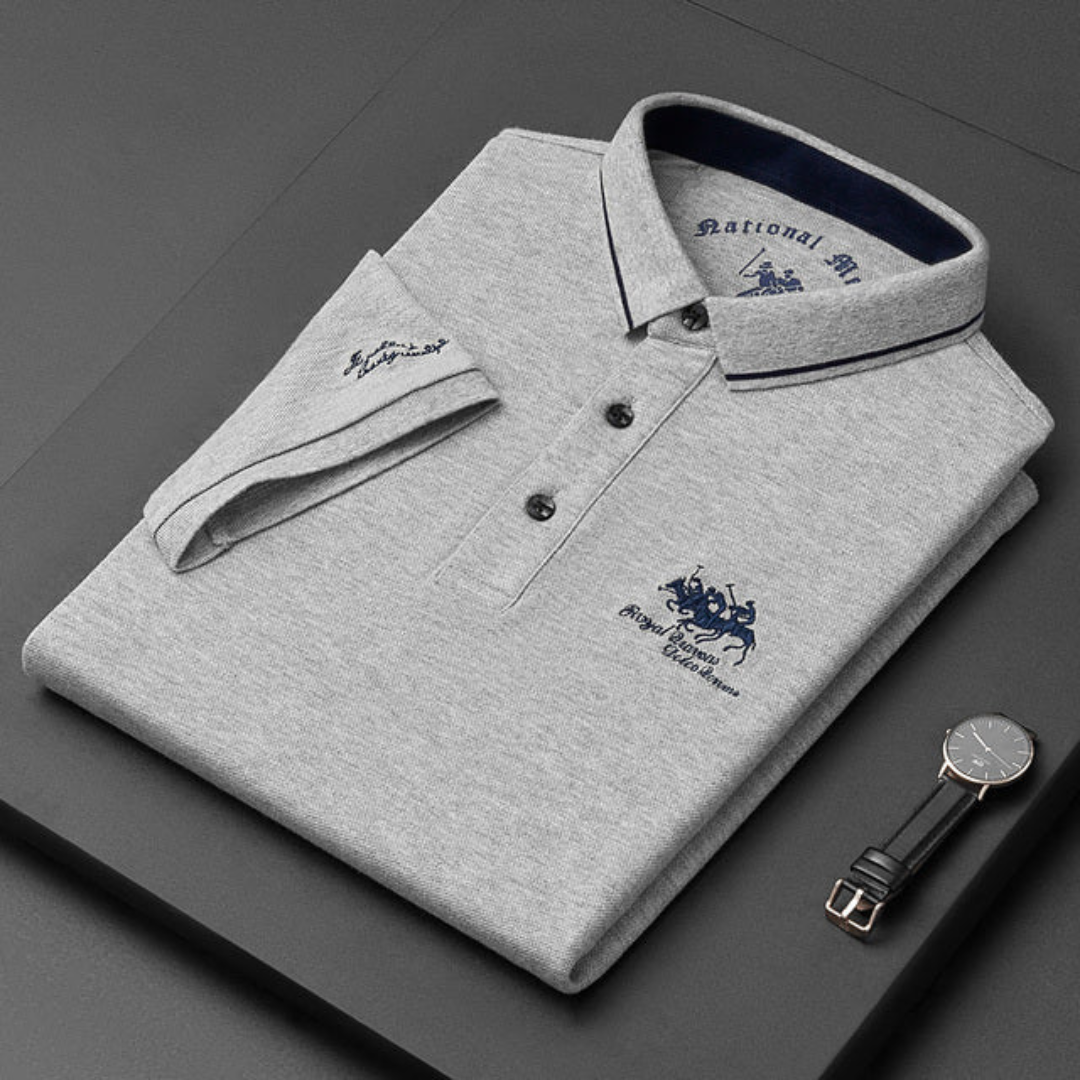 Kevin | Polo Elégant pour hommes