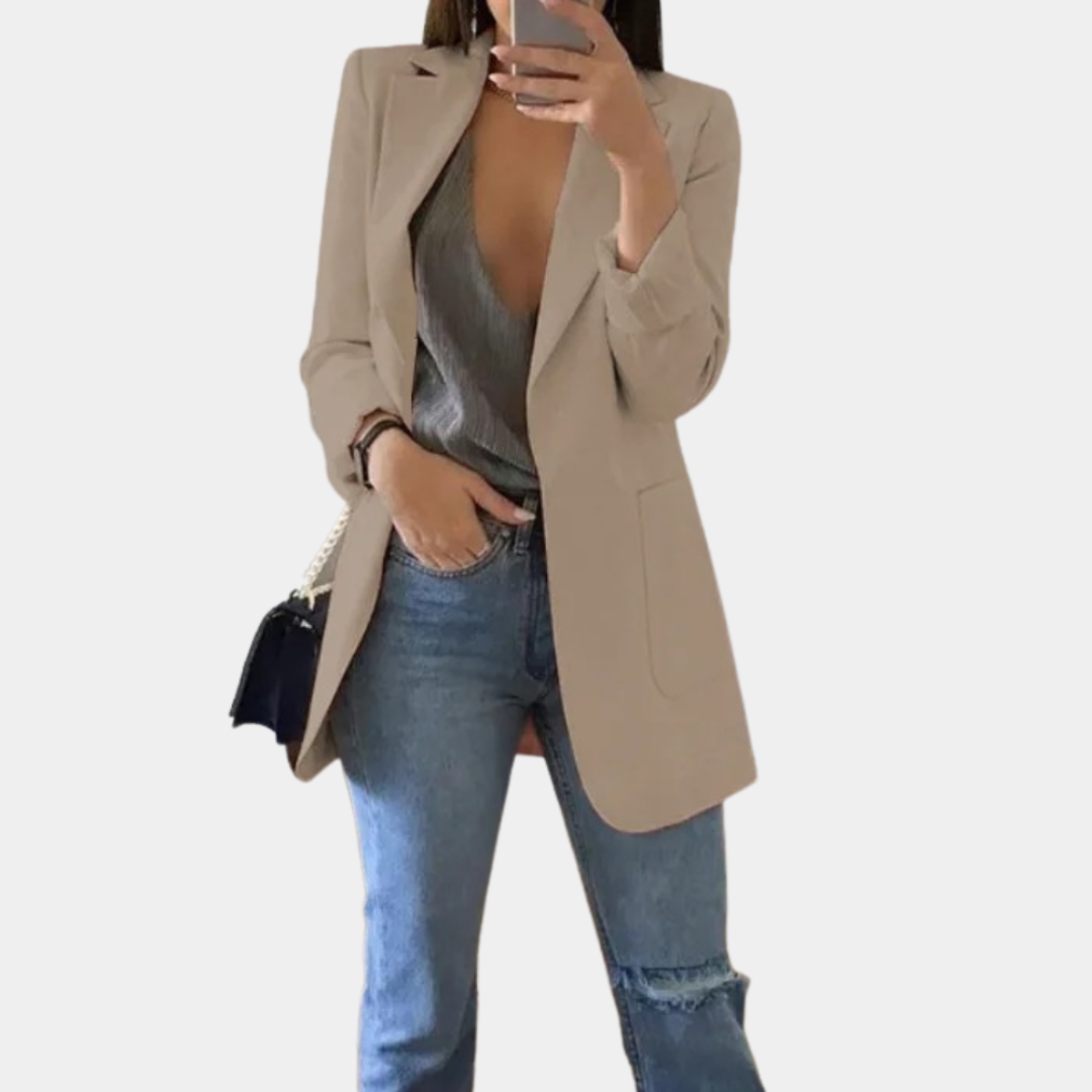 Jessica | Blazer Décontracté pour femme