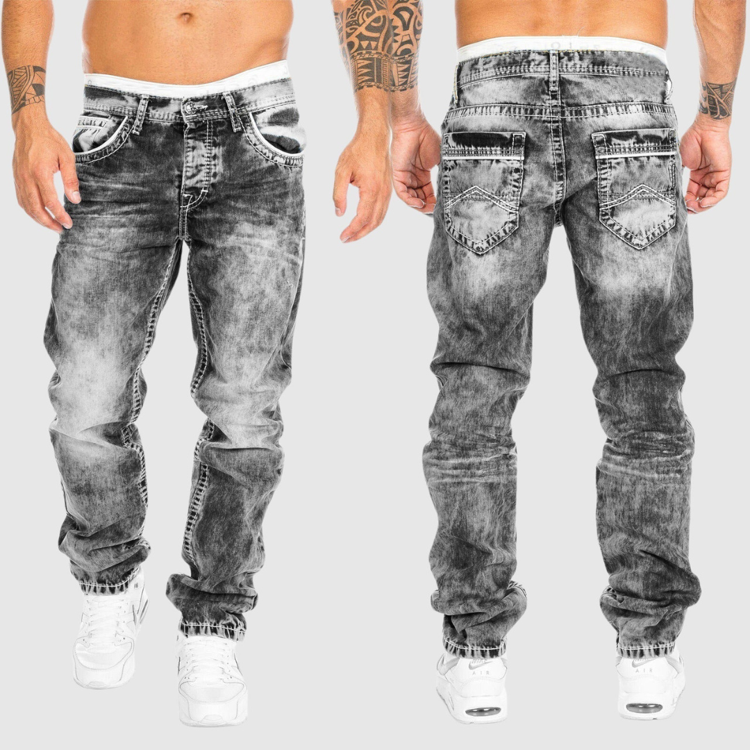 Jeans Urbain Pour Hommes
