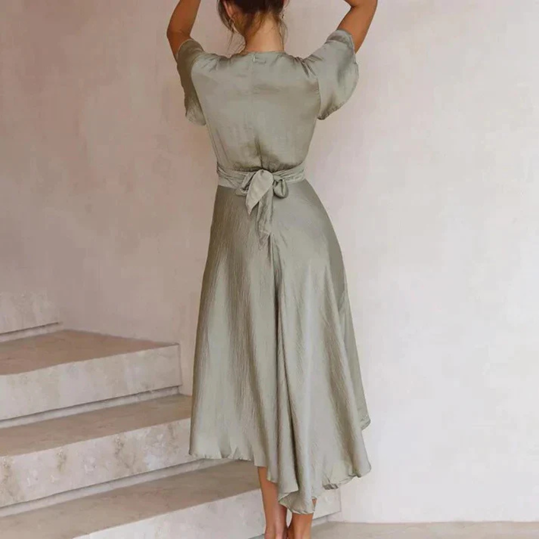 Robe d'été Séduisant Pour Femme | Midi