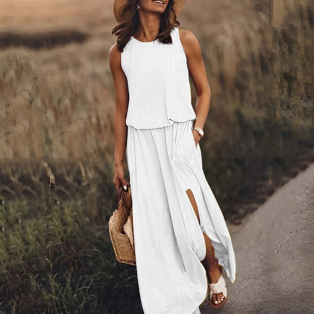 Robe d'été Tendance Pour Femme | Maxi