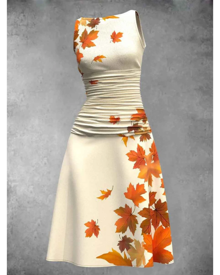 Jacqui | Robe d'été Chic Pour Femme | Midi