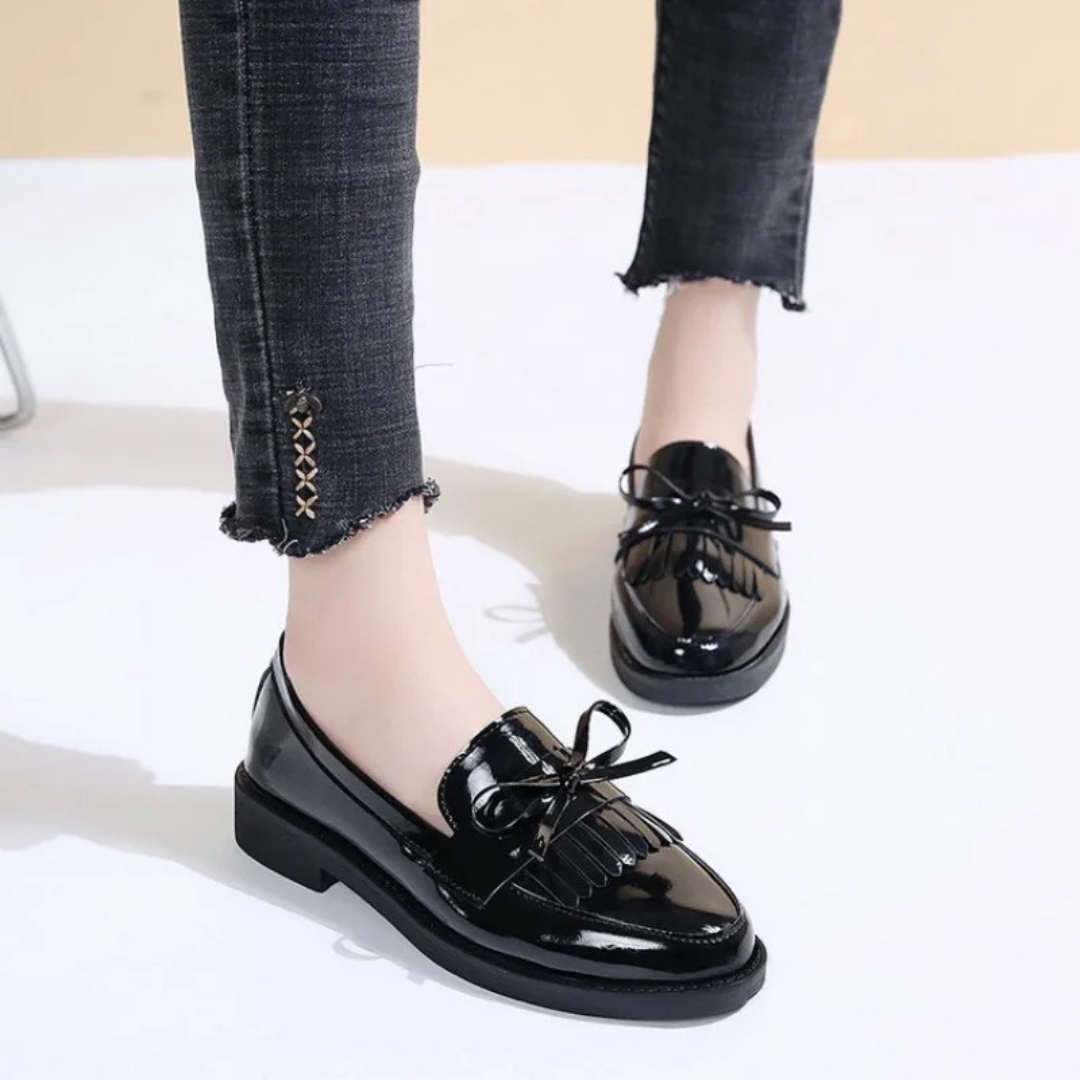 Mocassins Tendance Pour Femme | Avec Glands