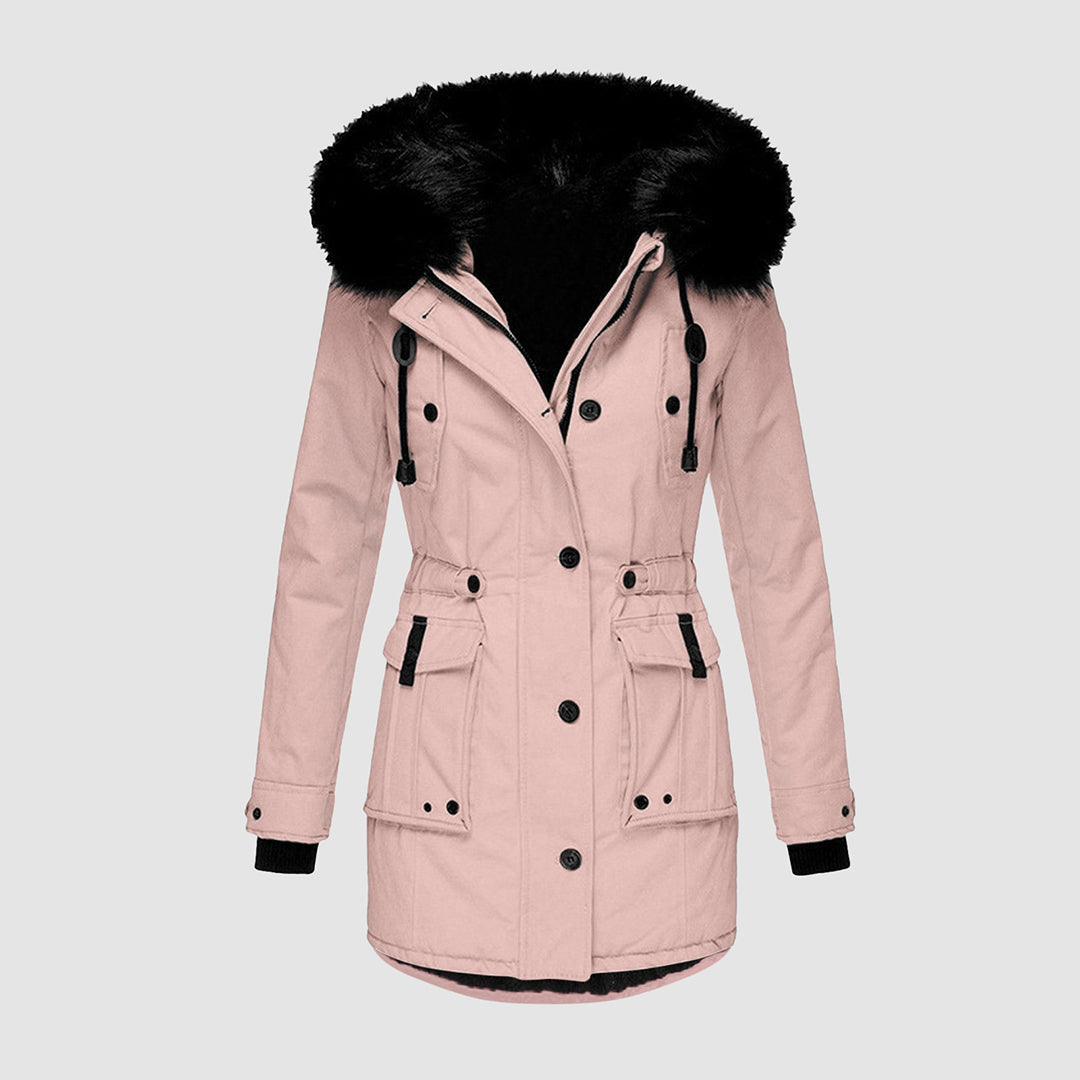 Jolene | Parka Imperméable Pour femme | Hiver