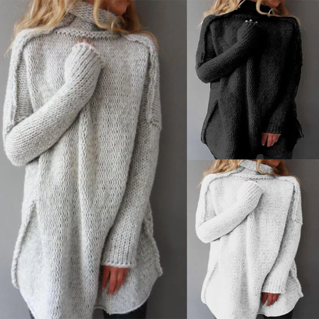 Robe en Tricot Pull Pour Femme | Mini