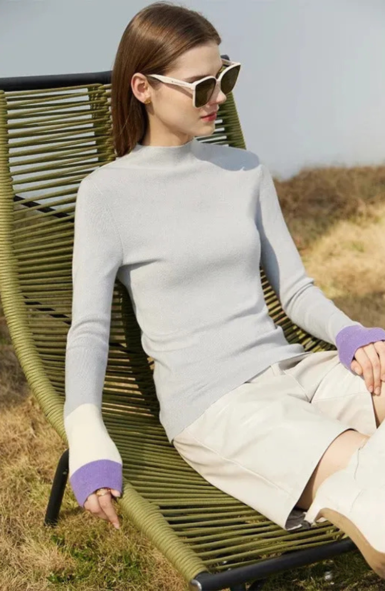 Pull Moderne Pour Femme | Chaud