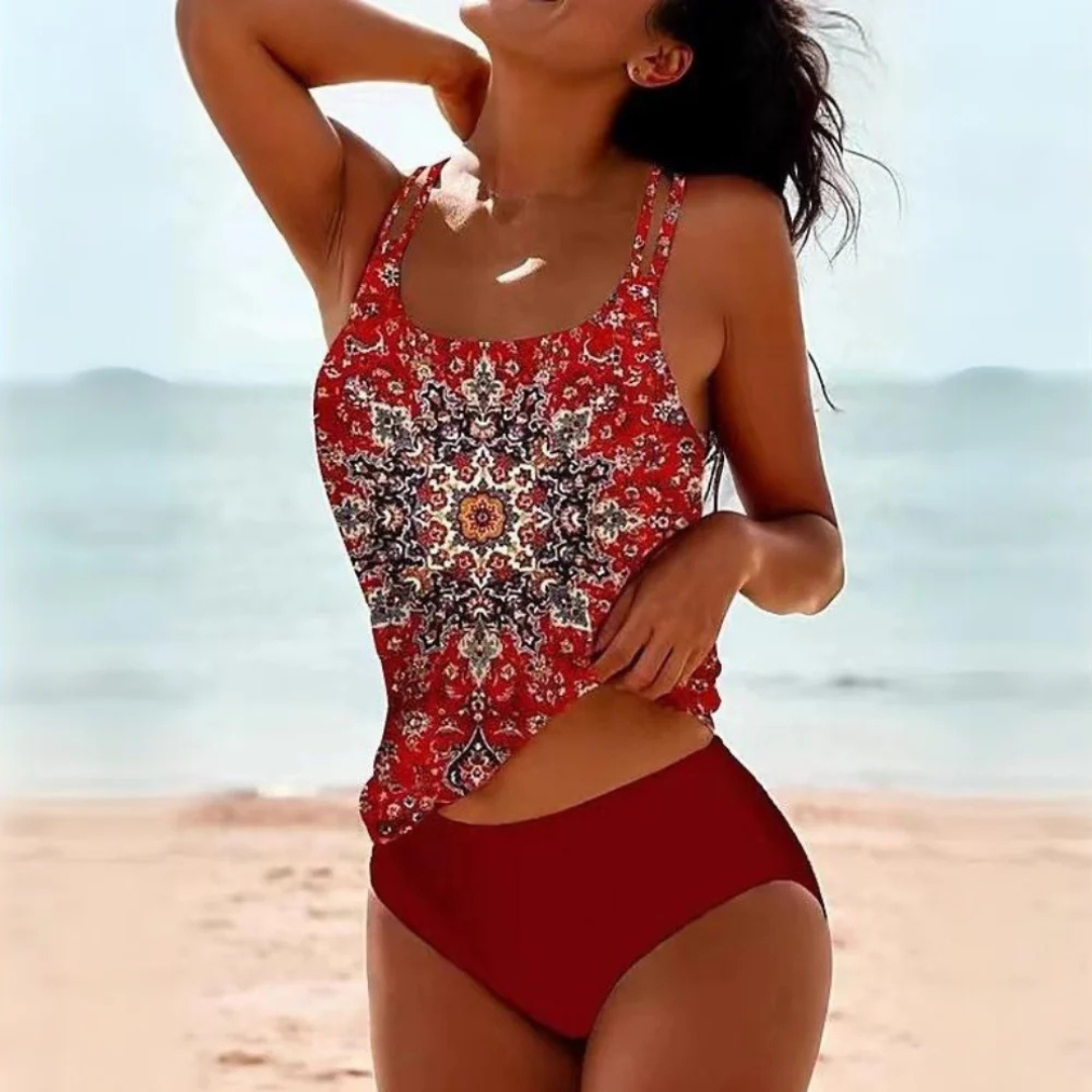 Maillot de Bain Irrésistible Pour Femme | 2 Pièces