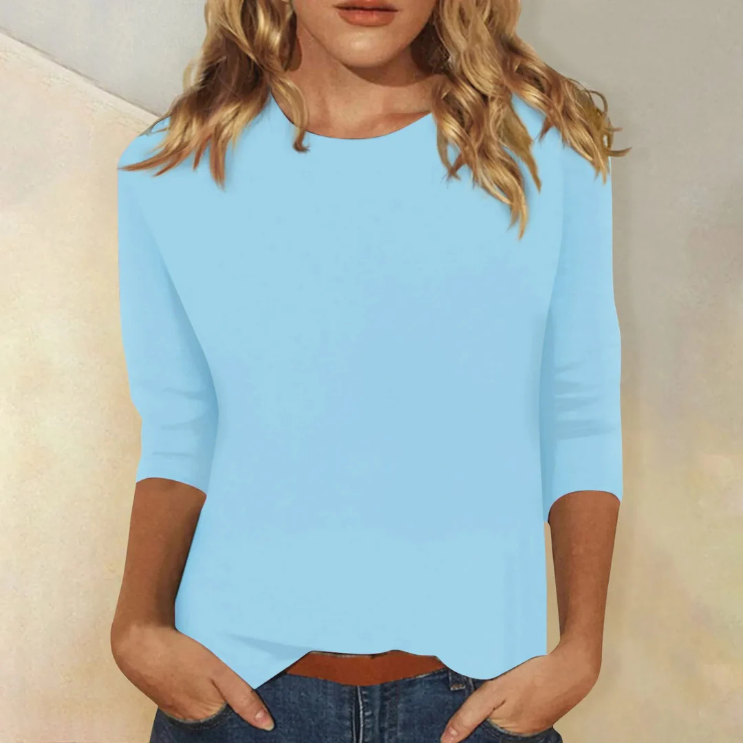 Lucie | Top Confortable Pour Femme | Chic