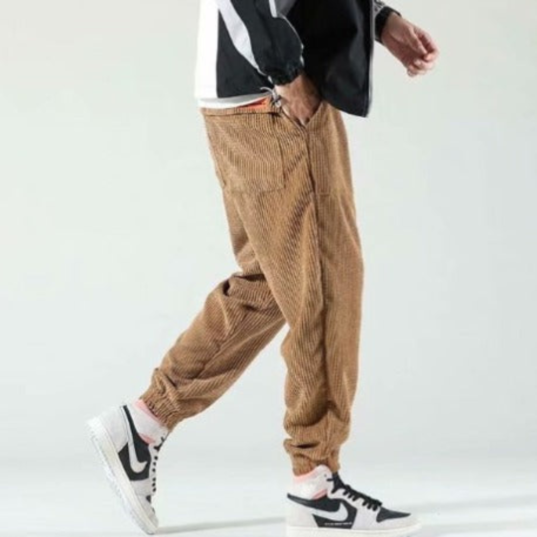 Pantalon Stylisé Pour Hommes | Baggy