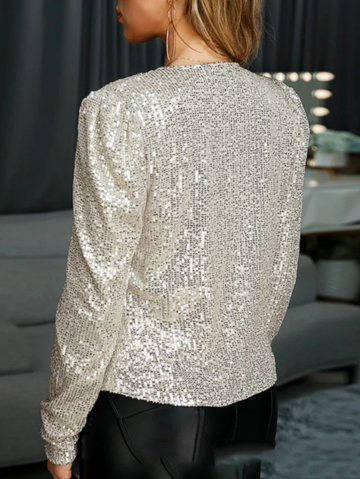 Veste Chatoiement Pour Femme | Court