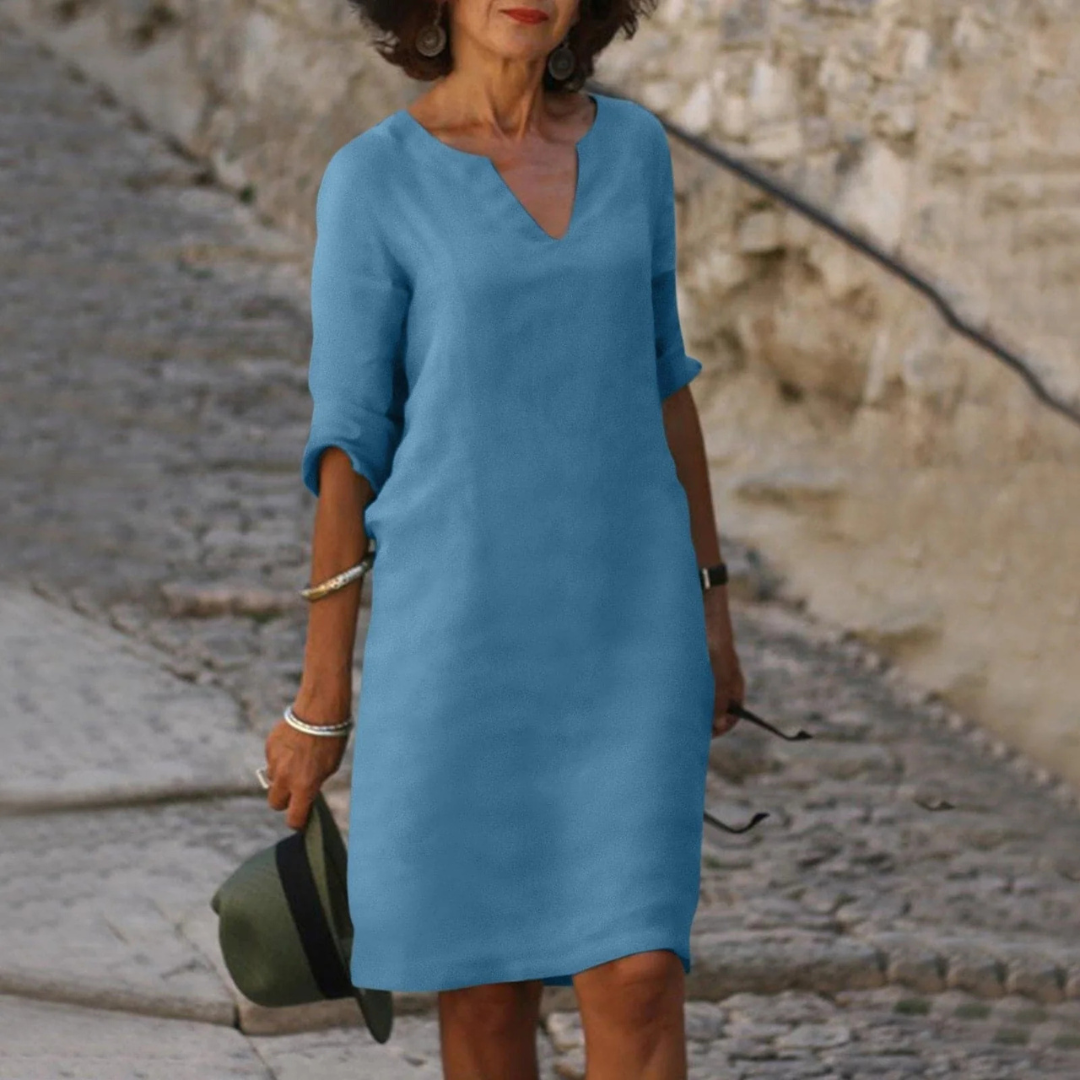 Robe Décontracté Pour Femme | Midi