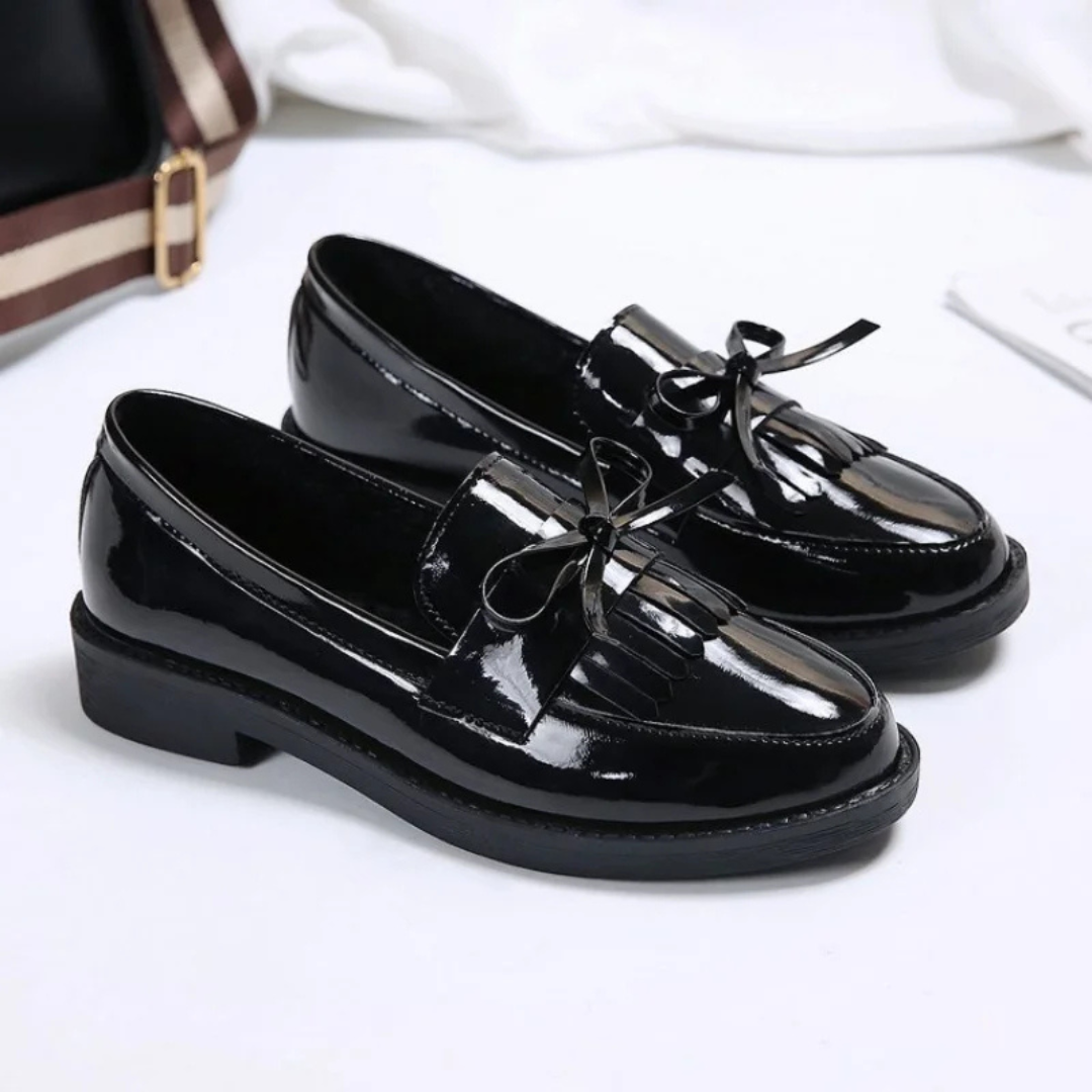 Mocassins Tendance Pour Femme | Avec Glands
