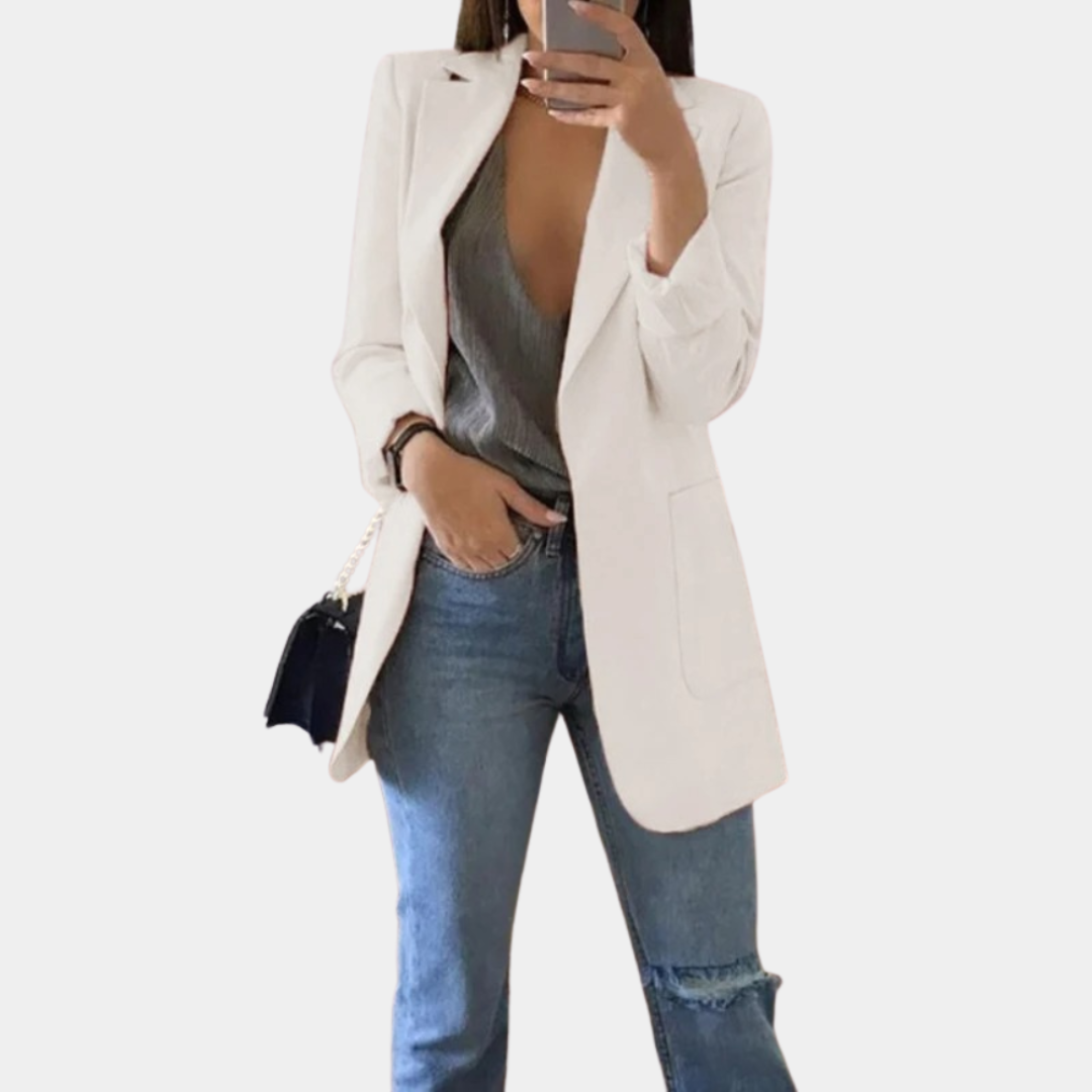 Jessica | Blazer Décontracté pour femme