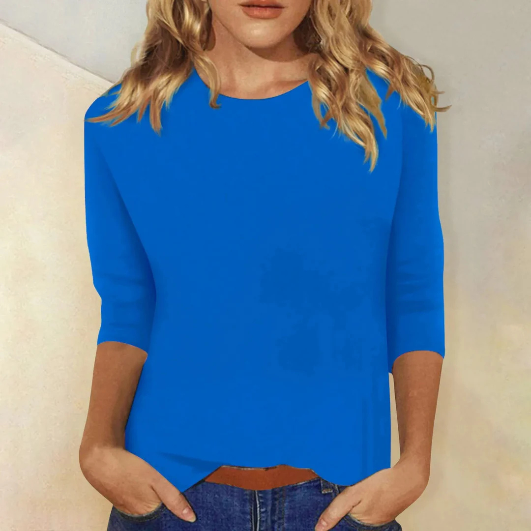 Lucie | Top Confortable Pour Femme | Chic