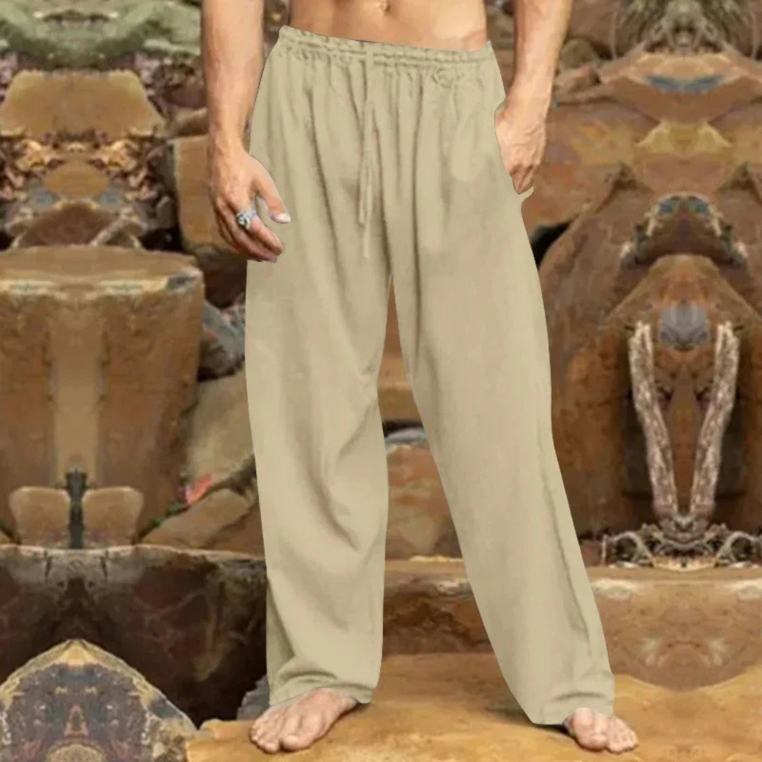 Pantalon Légèreté Pour Hommes | Baggy