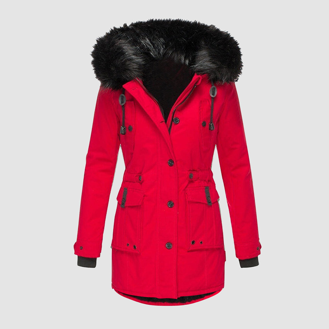 Jolene | Parka Imperméable Pour femme | Hiver