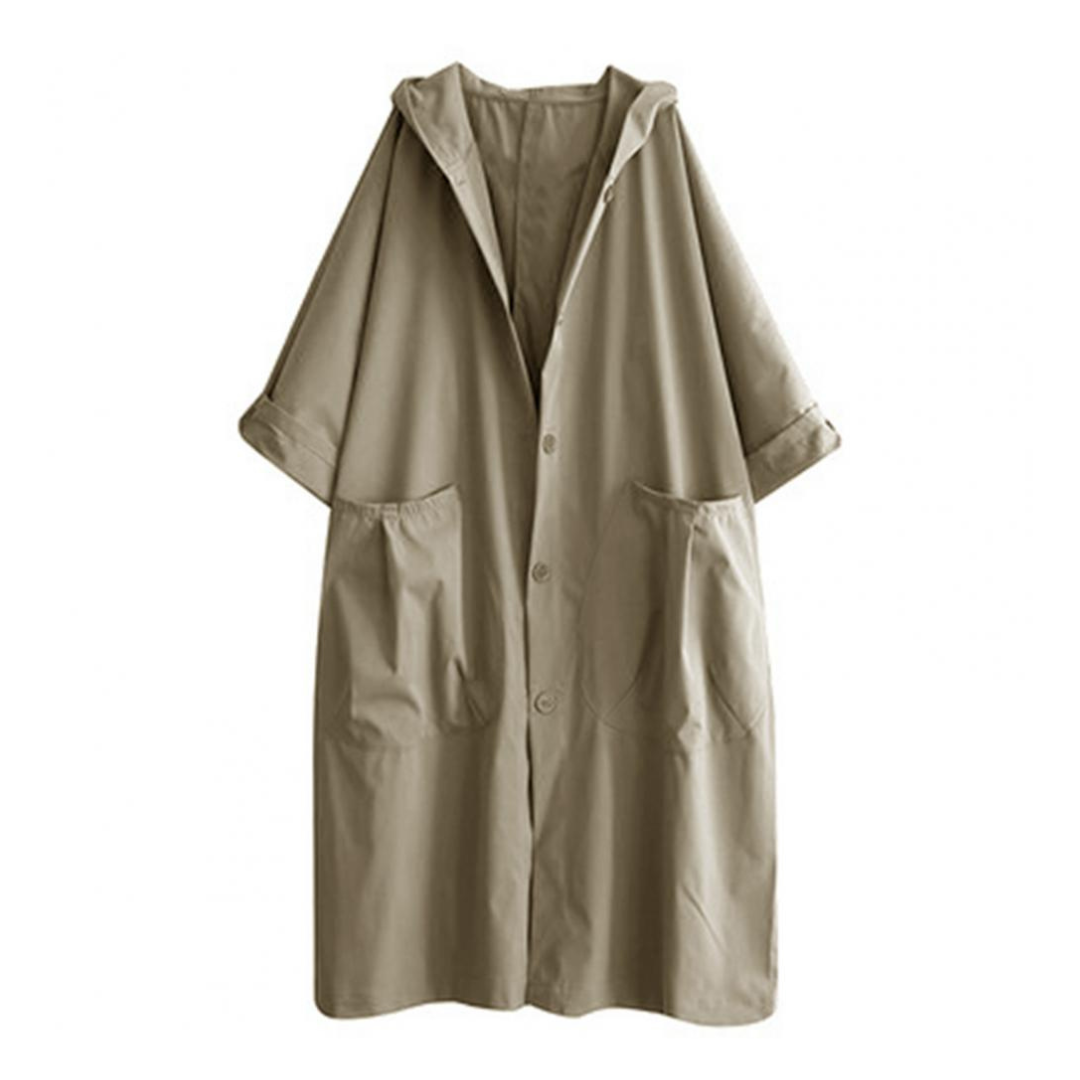 Elsie | Trench Hiver Pour Femme | Longue