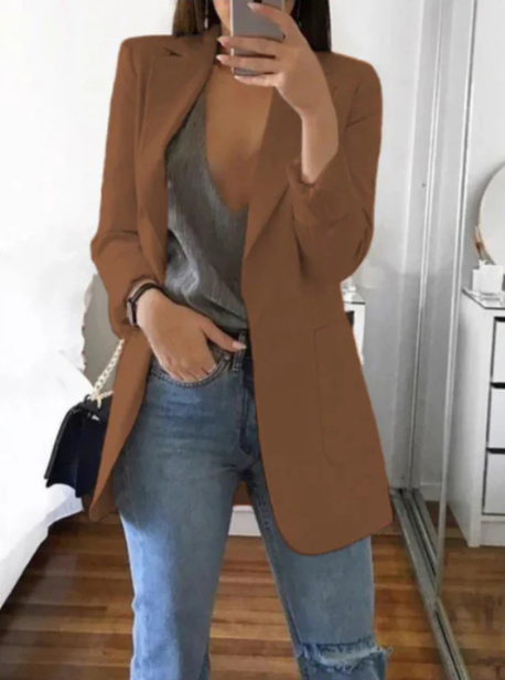 Elea | Blazer Stylé Pour Femme | Formel