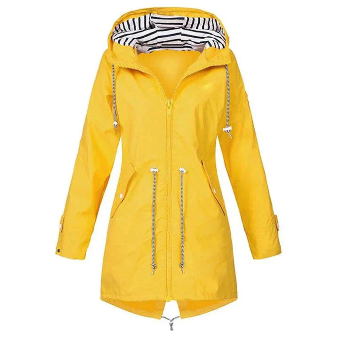 Perrine | Trench Tendance Pour Femme | Court