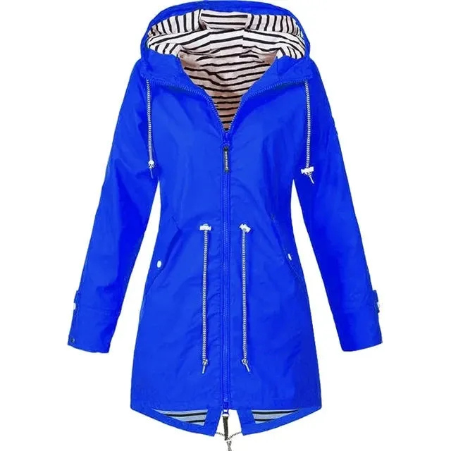Trench Imperméable Pour Femme | Court