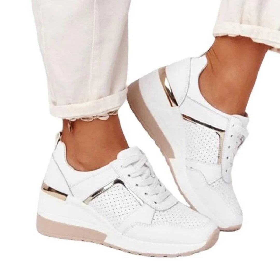 Florine | Baskets Confortables Pour Femme | Tendance