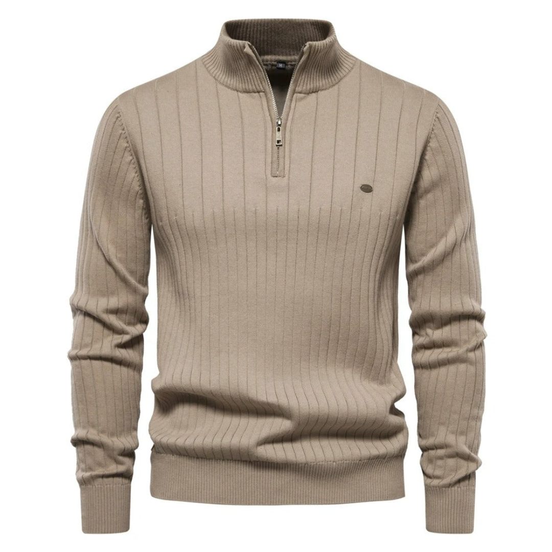 Pull Tricoté Pour Hommes | Chaud