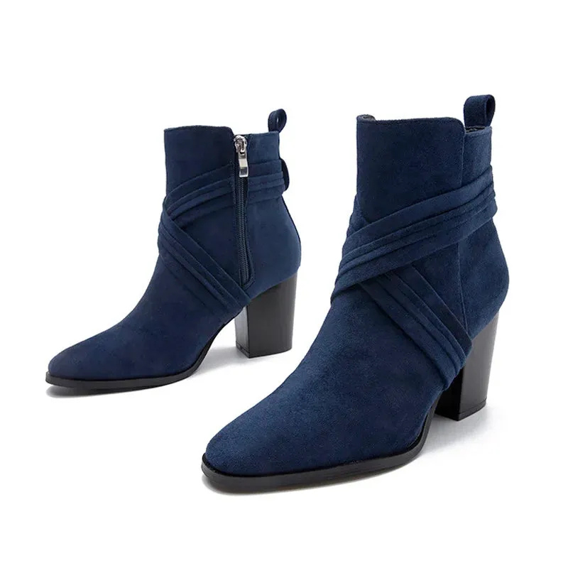Bottines Talons Pour Femme | Tendance