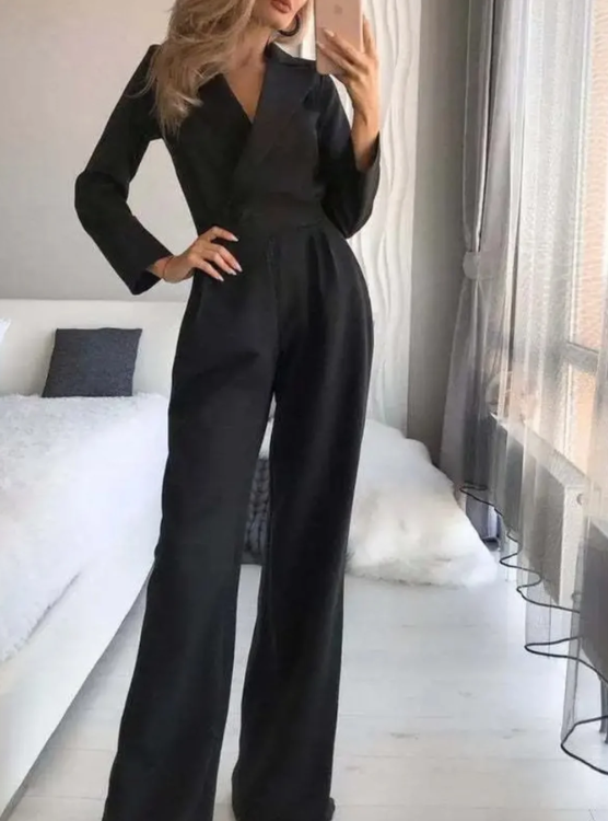 Leona | Combinaison Chic Pour Femme | Style d'affaires