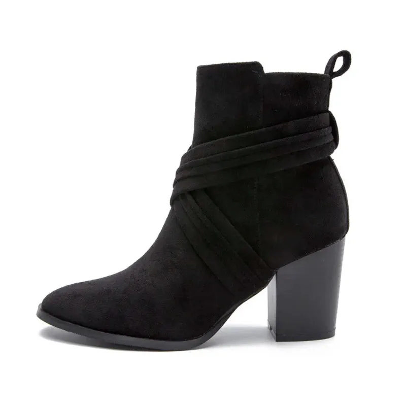 Bottines Talons Pour Femme | Tendance