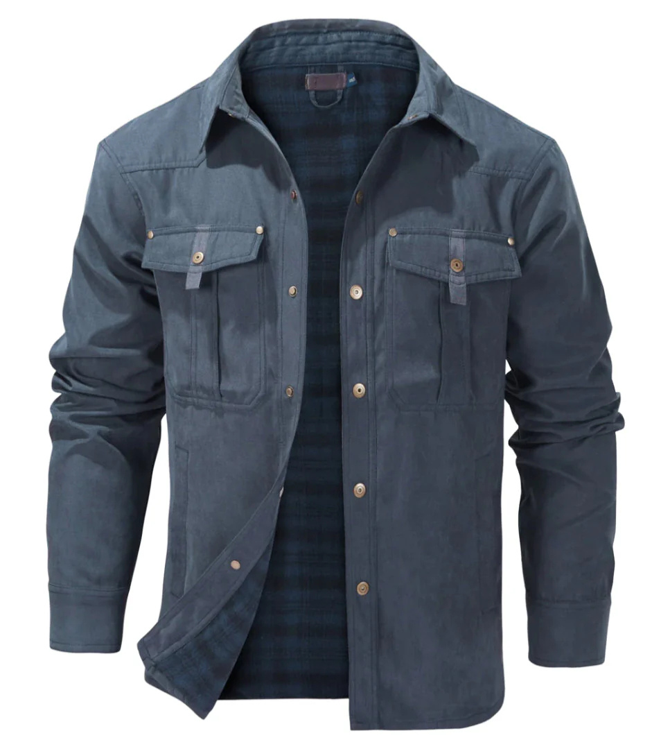 Craig | Veste Doublée Pour Hommes