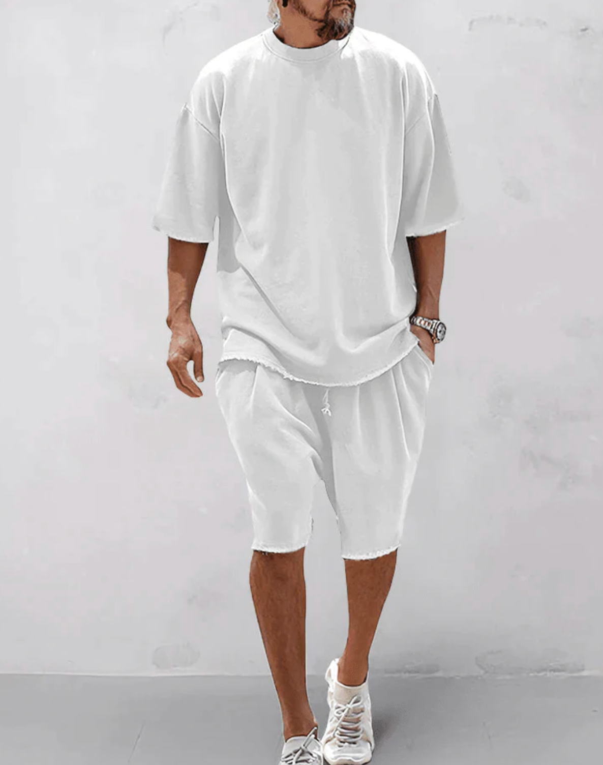 Hadrien | Ensemble Décontracté Pour Hommes