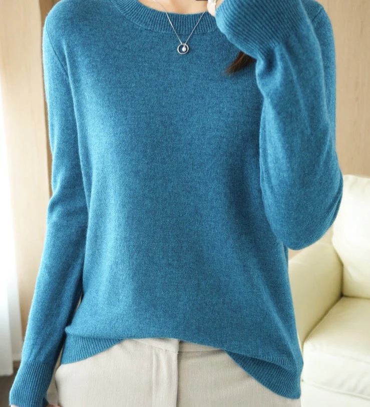 Pull Elégant Pour Femme | Chaud