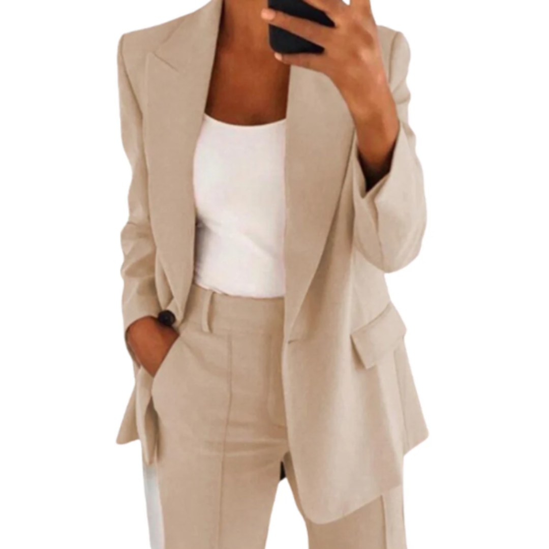 Claudine | Ensemble Blazer pour Femmes | Elégant