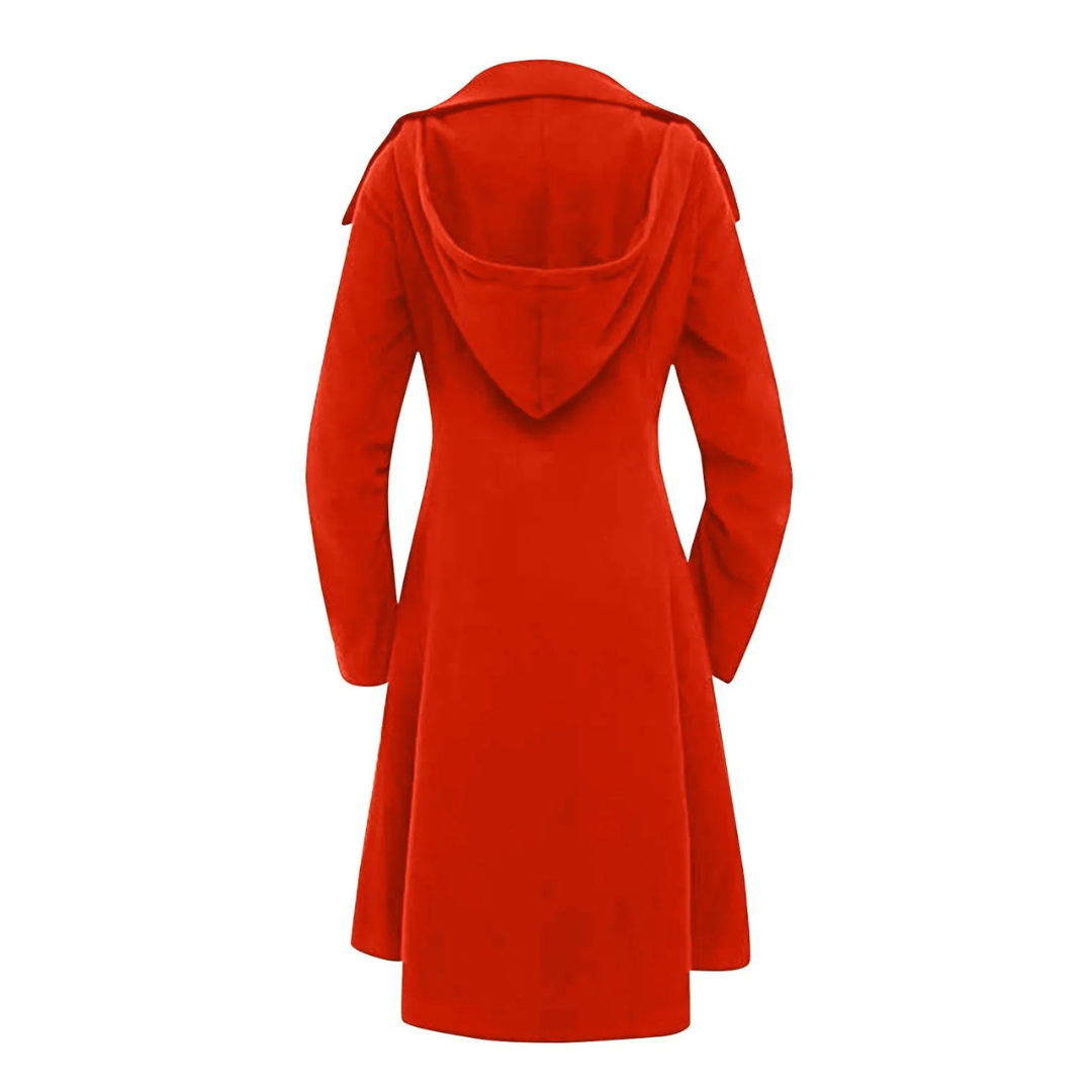 Manteau Elégant Pour Femme