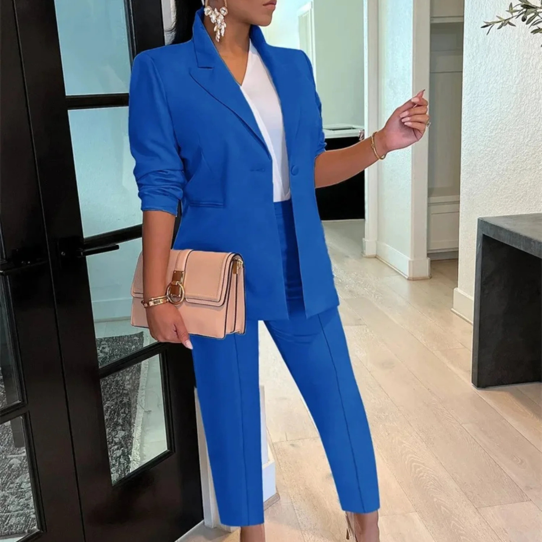 Melody | Ensemble Tenue De Bureau Pour Femme