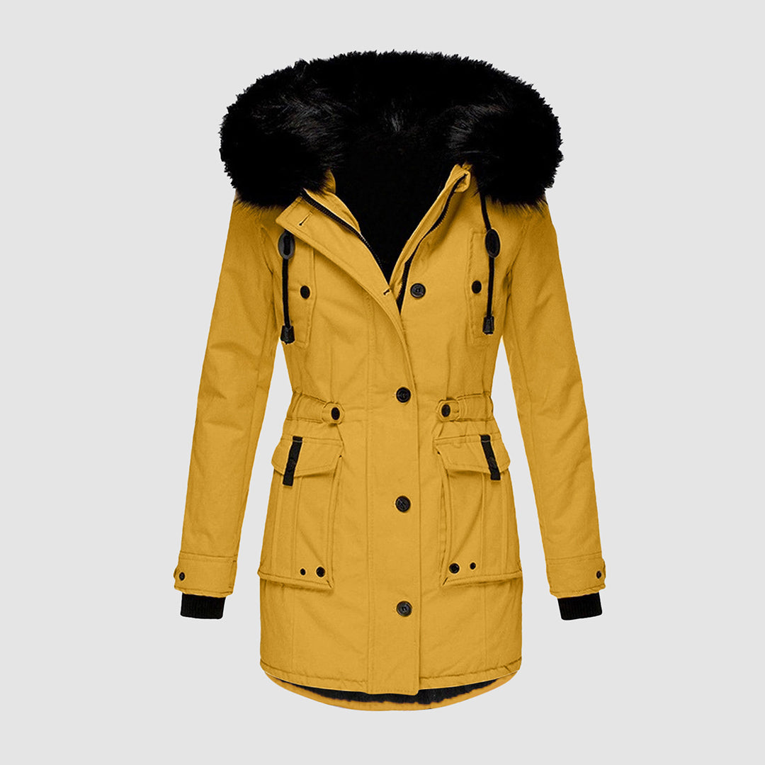 Jolene | Parka Imperméable Pour femme | Hiver