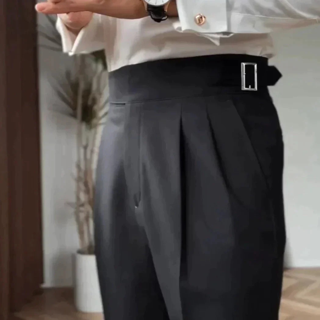 Pantalon Moderne Pour Hommes | Travail