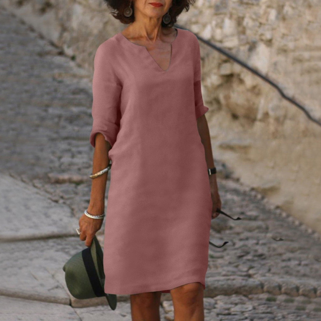 Robe Décontracté Pour Femme | Midi