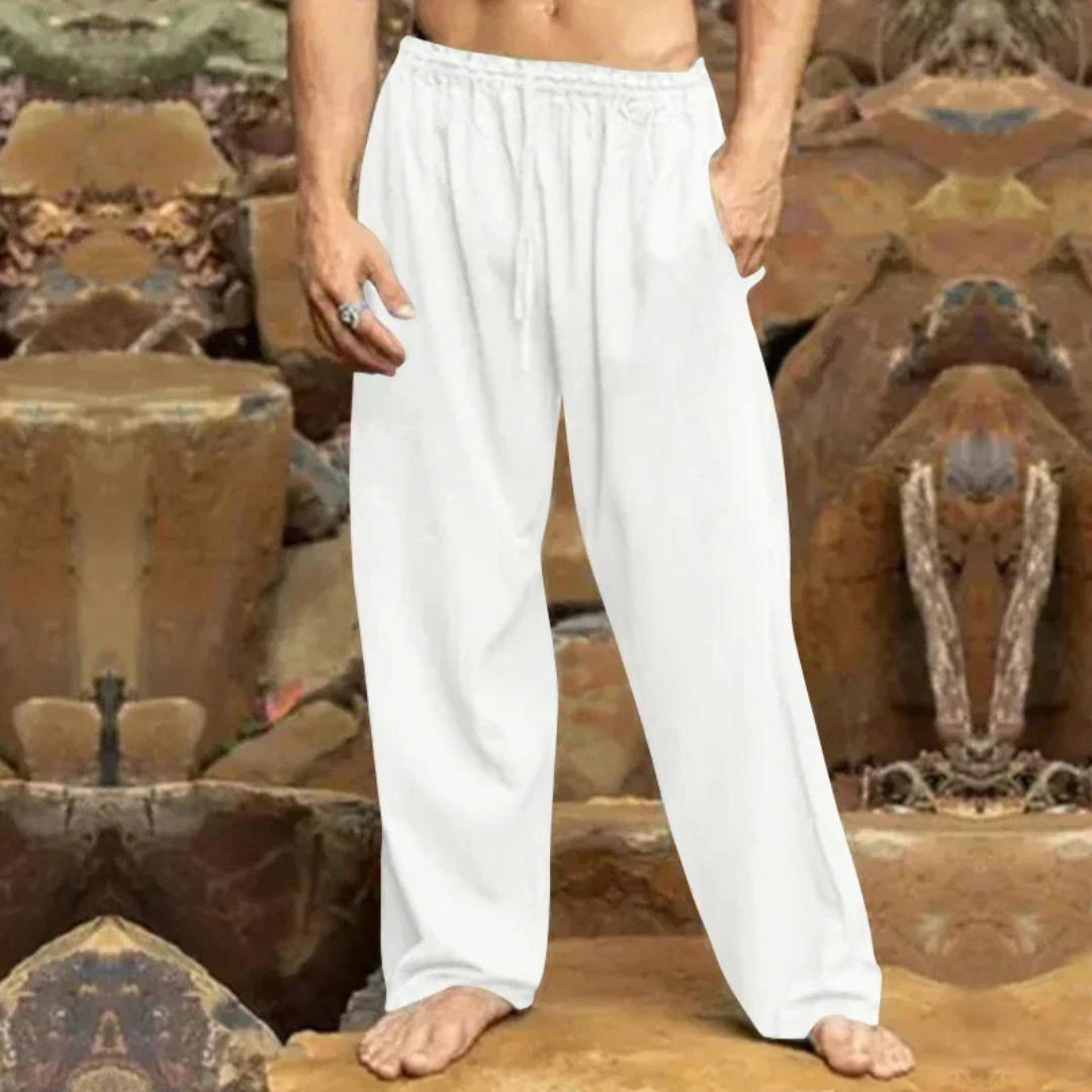 Pantalon Légèreté Pour Hommes | Baggy