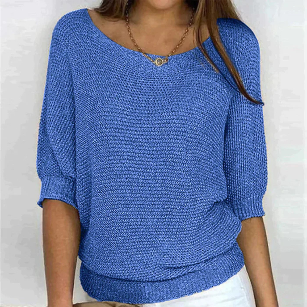 Pull Tricoté Pour Femme | Chaud