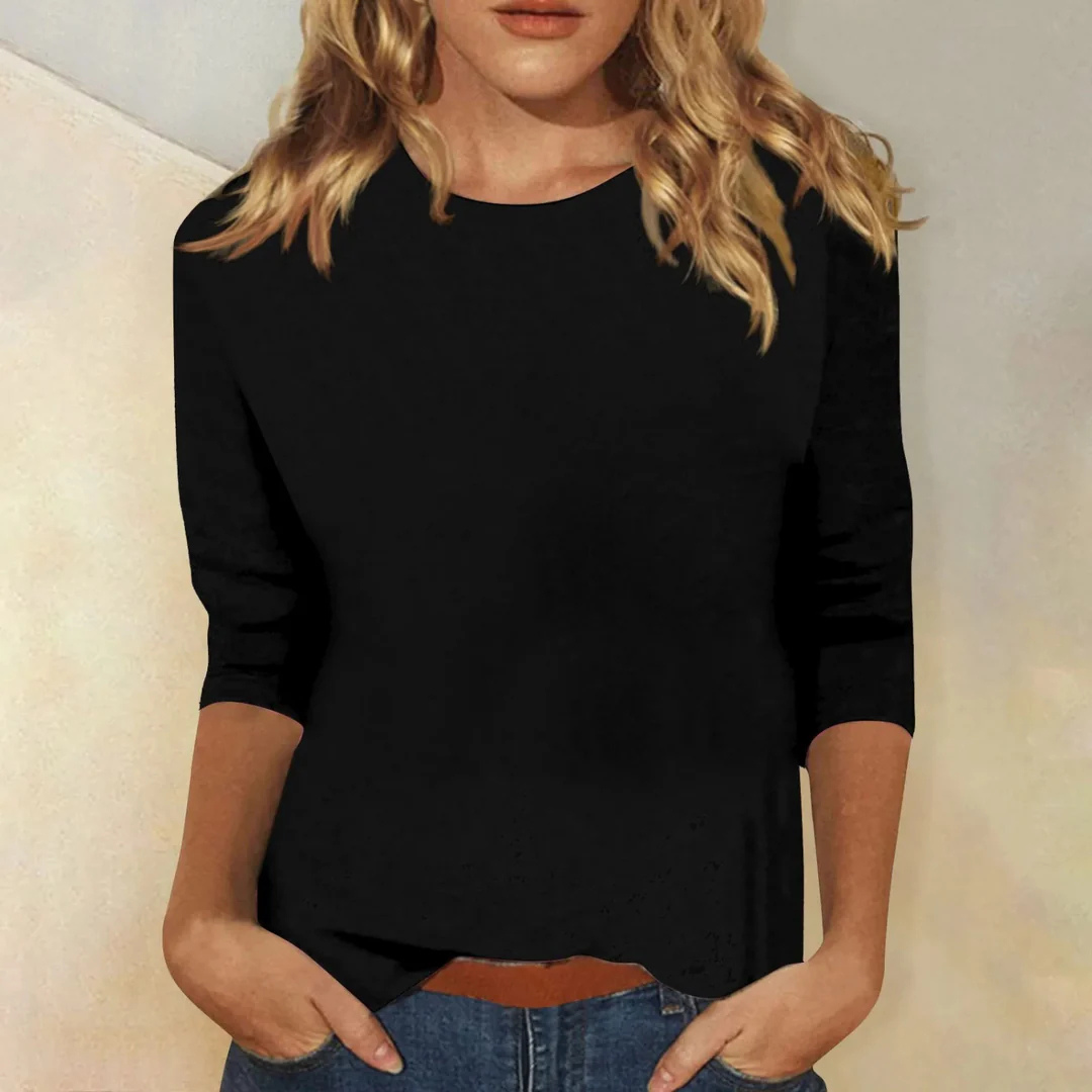 Lucie | Top Confortable Pour Femme | Chic