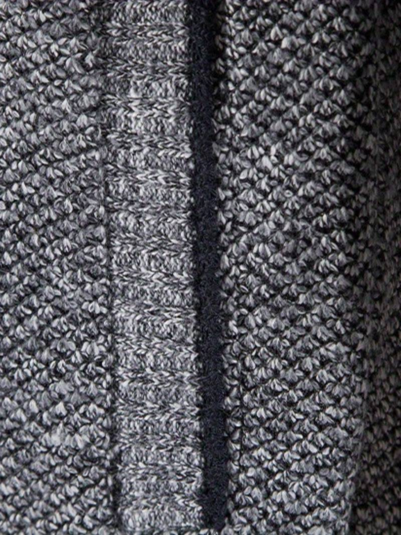 Barry | Cardigan Fermeture à éclair Pour Hommes | Chaud