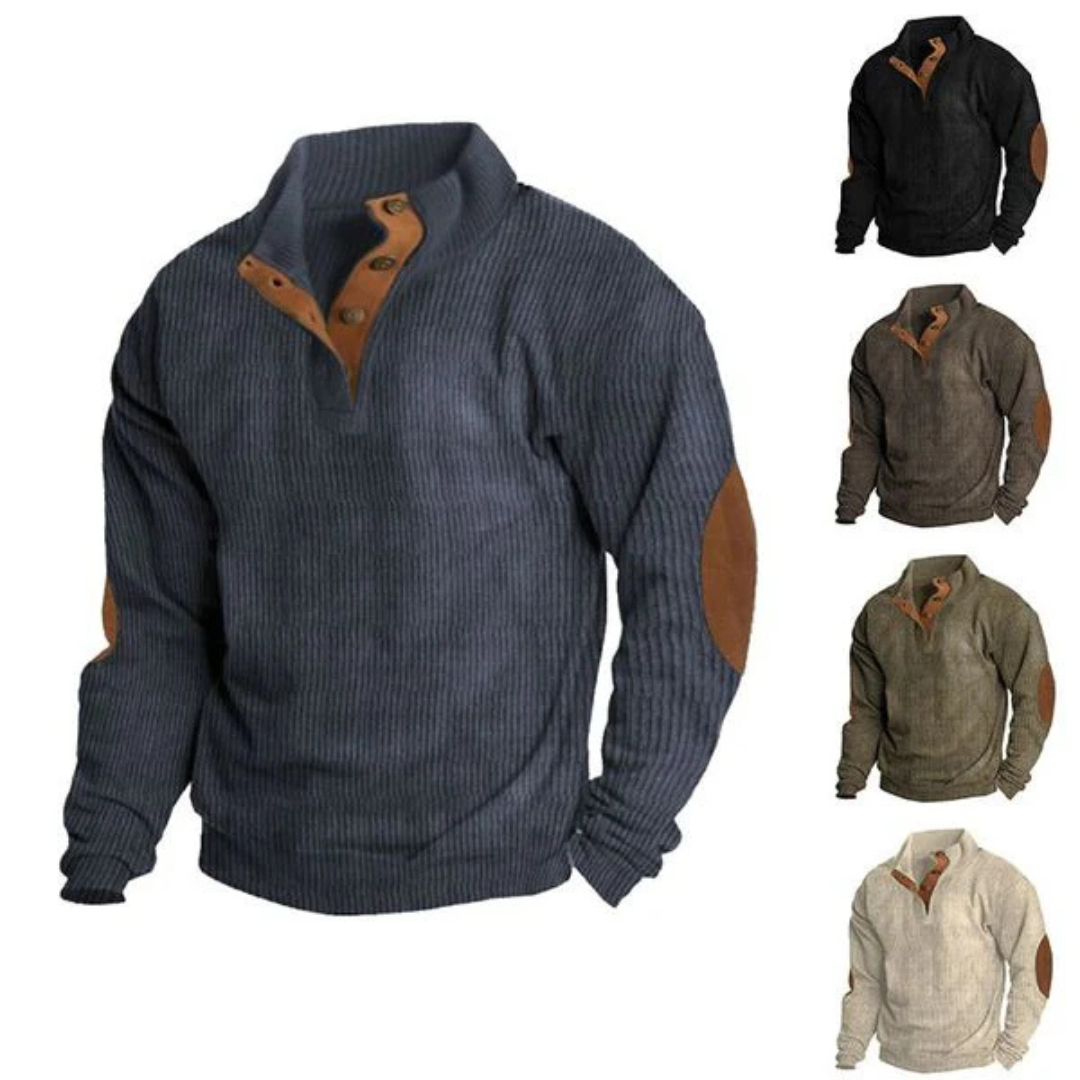 Homère | Pull Stylé Pour Hommes | Chaud