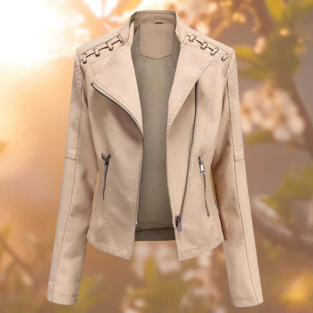 Veste Coupe Cintrée Pour Femme | Imperméable