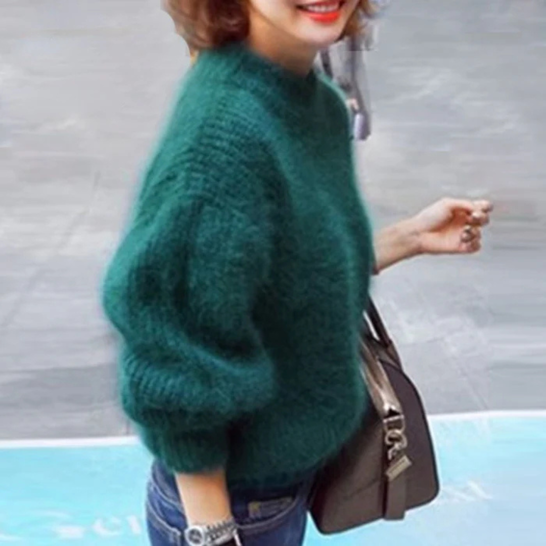 Pull Douillet Pour Femme | Chaud
