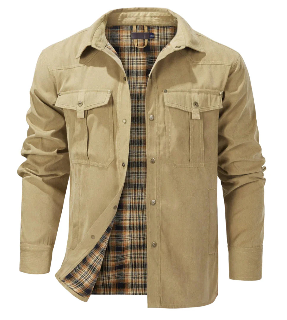 Craig | Veste Doublée Pour Hommes