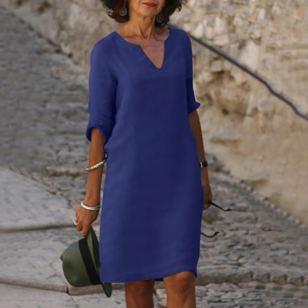 Robe Décontracté Pour Femme | Midi
