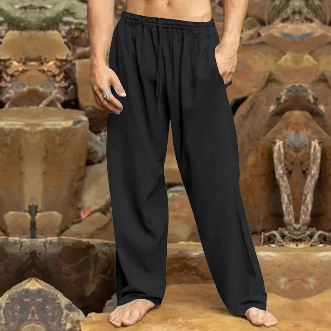 Pantalon Légèreté Pour Hommes | Baggy